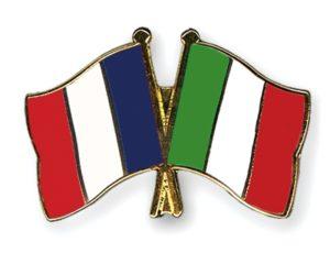 Flag-Pins-France-Italy