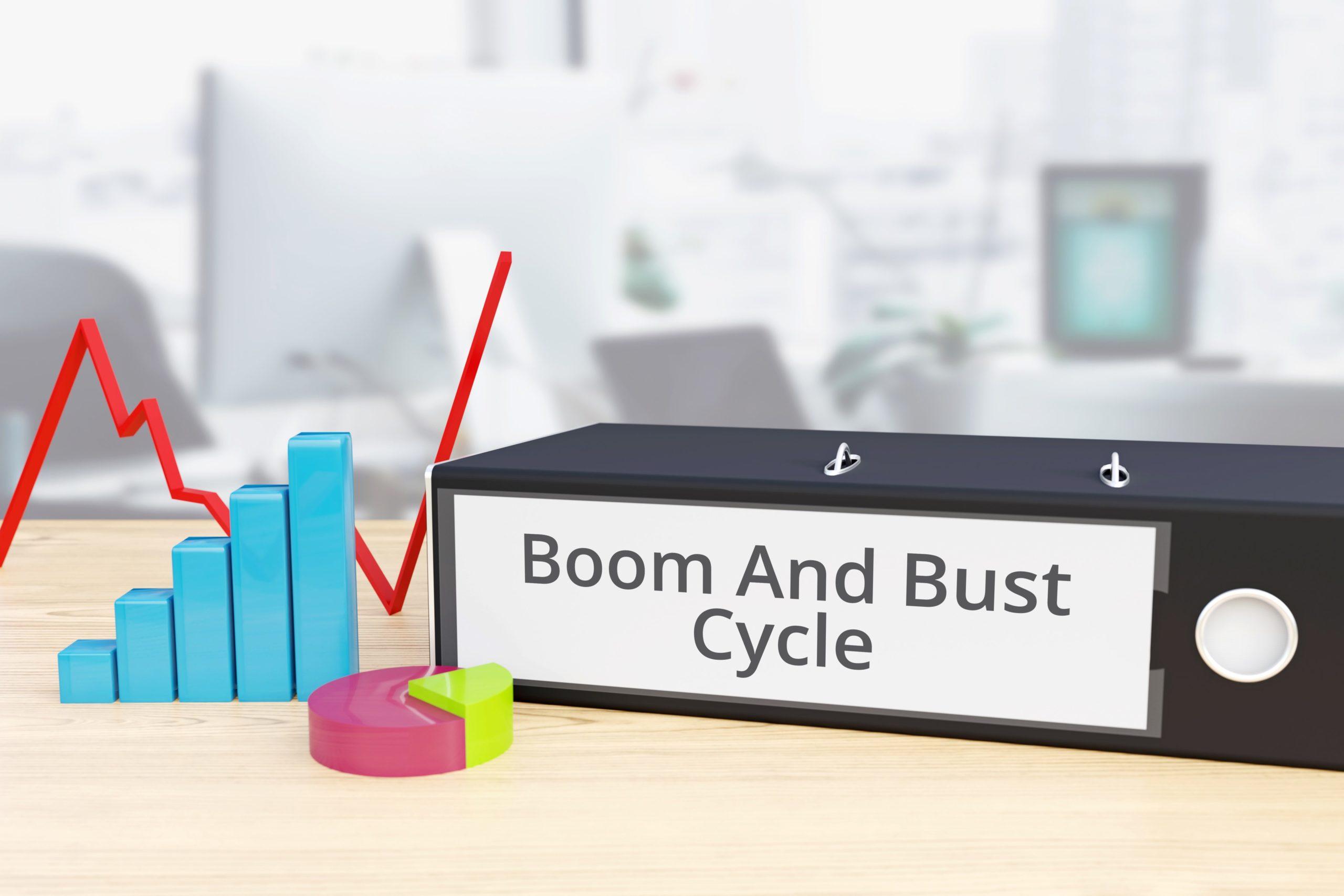 Radio Show: Boom and Bust Cycles