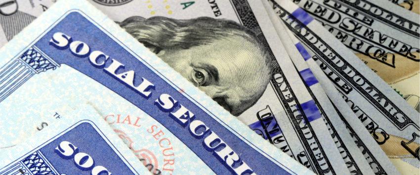 social security benefits