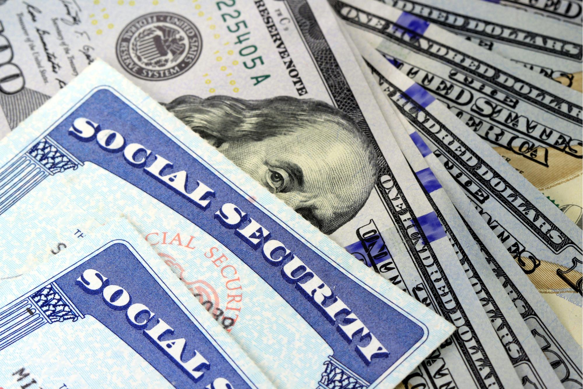 social security benefits