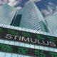 stimulus and the stock market