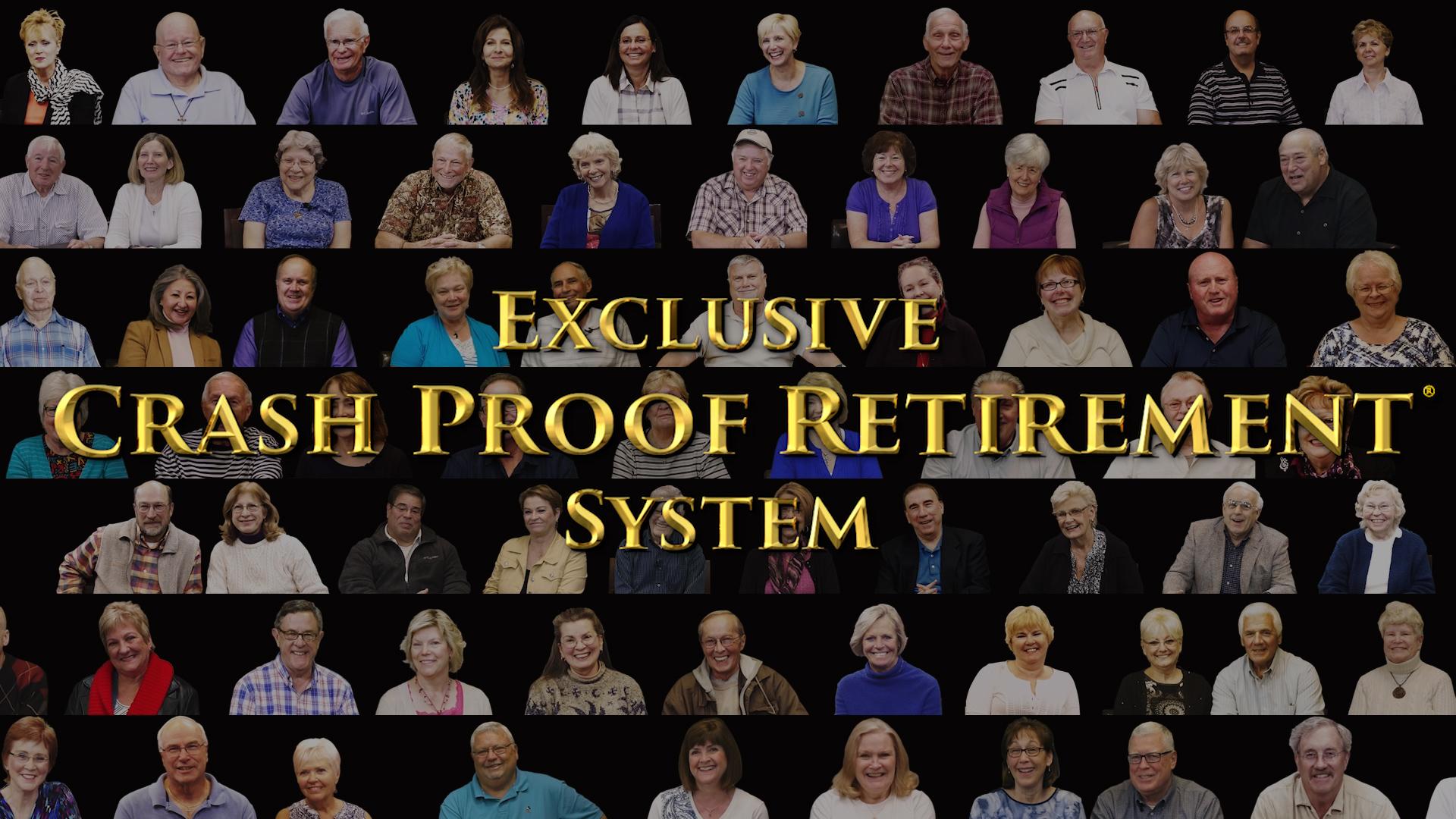 crashproof retirement system