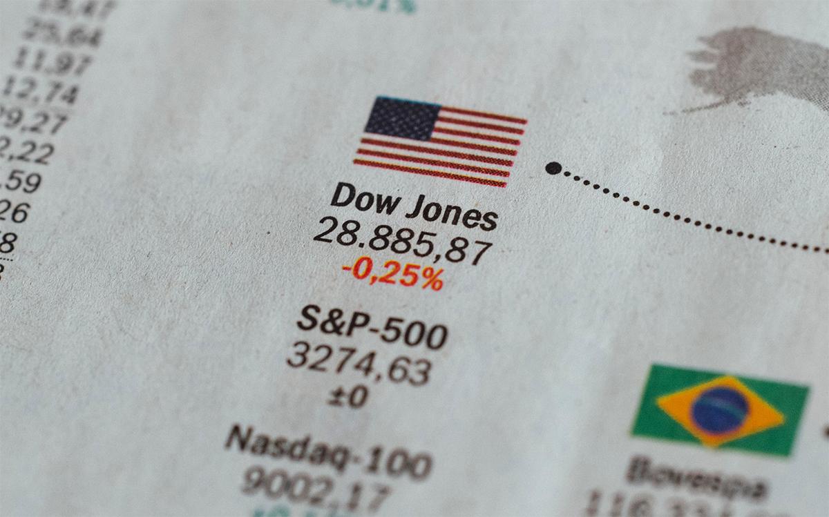 Dow Jones 30K