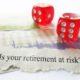 is your retirement at risk