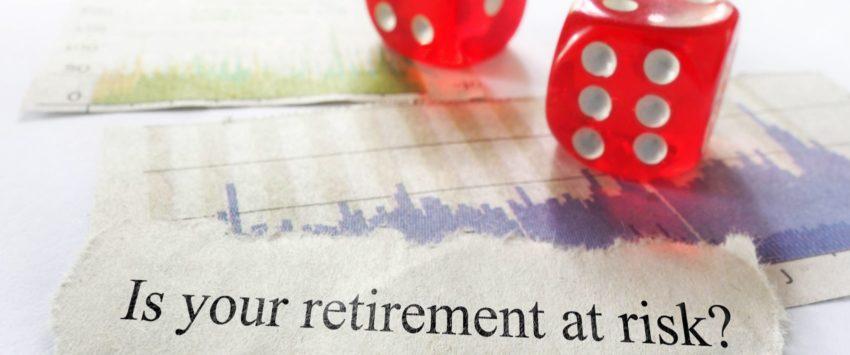 is your retirement at risk