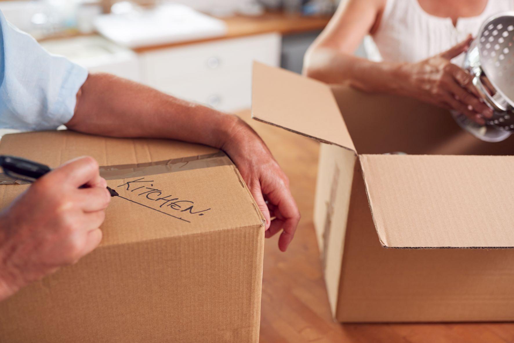 when to downsize your home