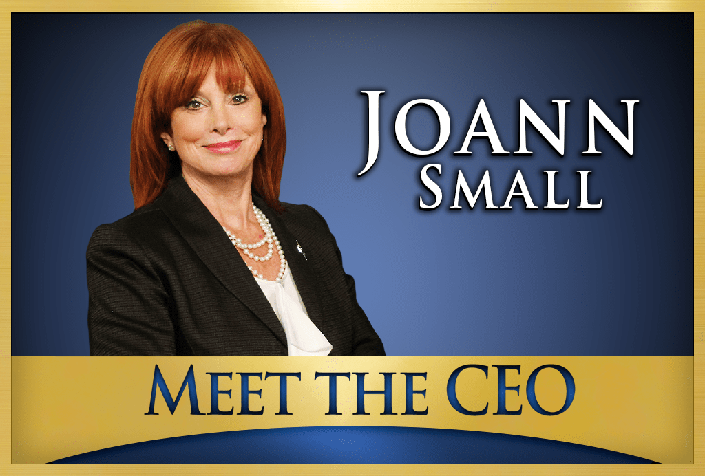 Joann Small CEO