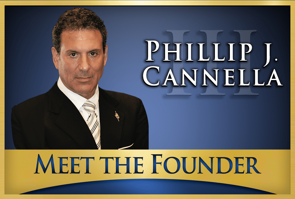 Phillip Cannella Founder