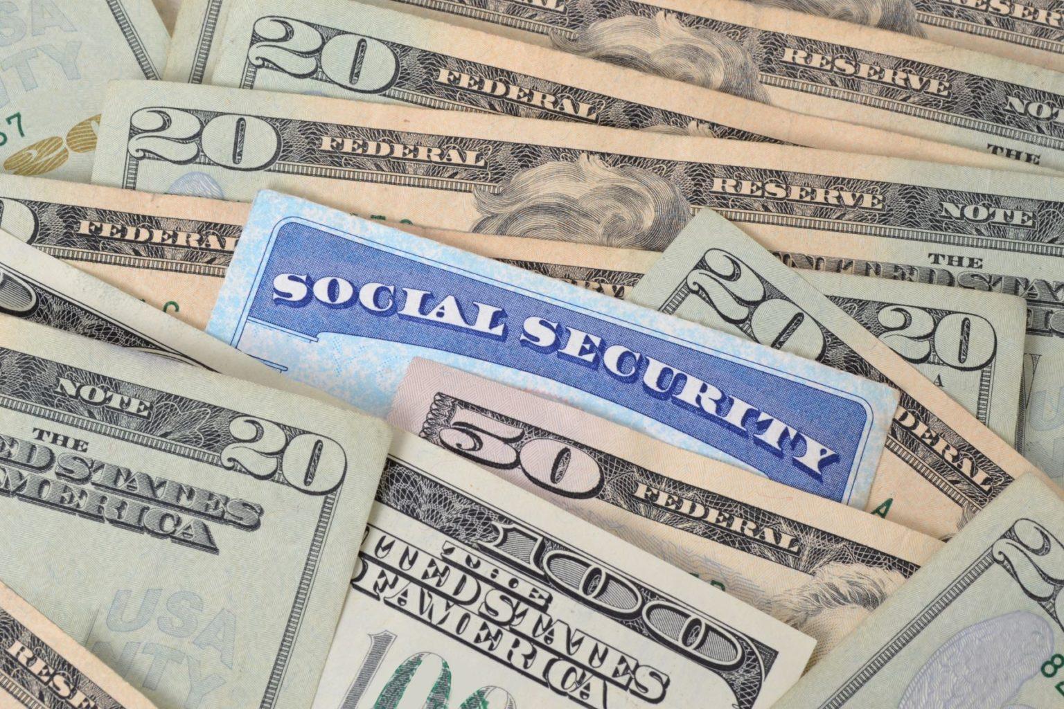 Social Security Gets a Cost-of-Living Adjustment
