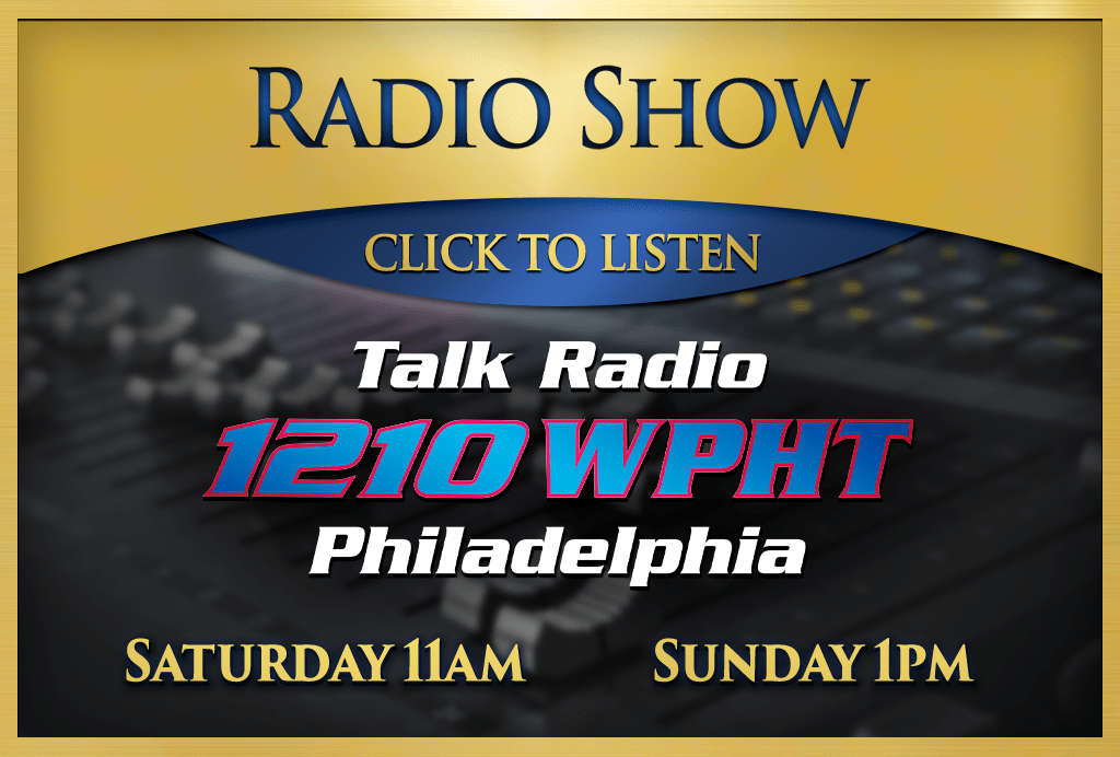 1210 WPHT Radio Show