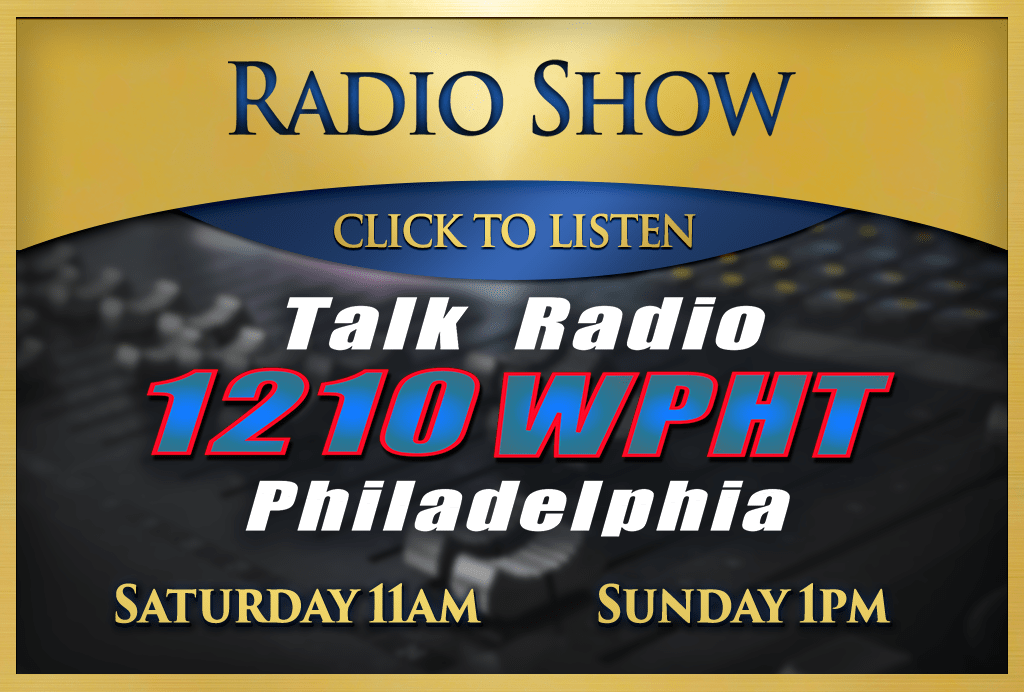 1210 WPHT Radio Show