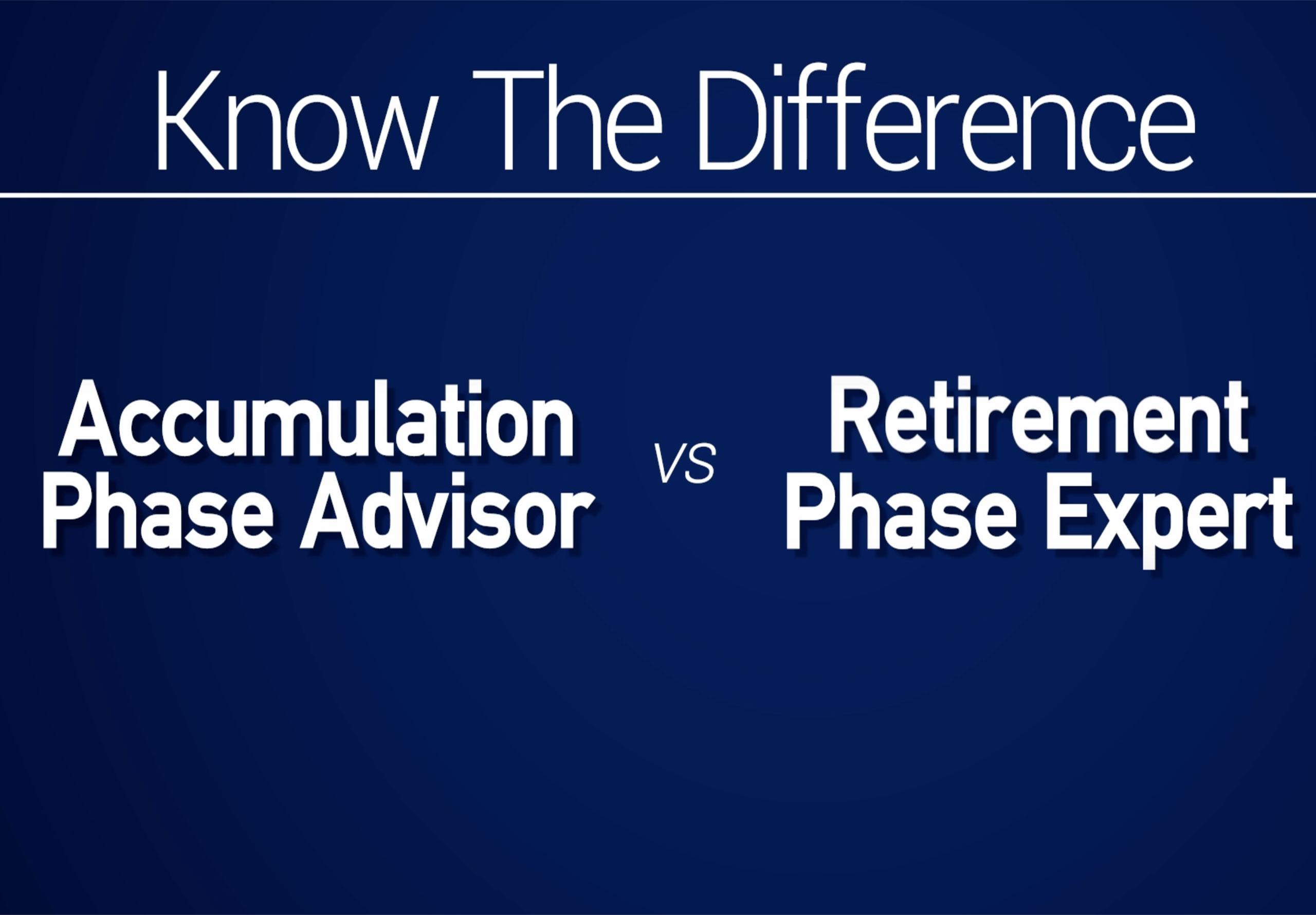 Expert Report Do I Have The Right Advisor? Crash Proof Retirement®