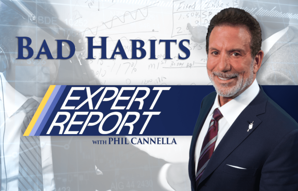 Expert Report: How To Identify Bad Financial Habits - Crash Proof ...