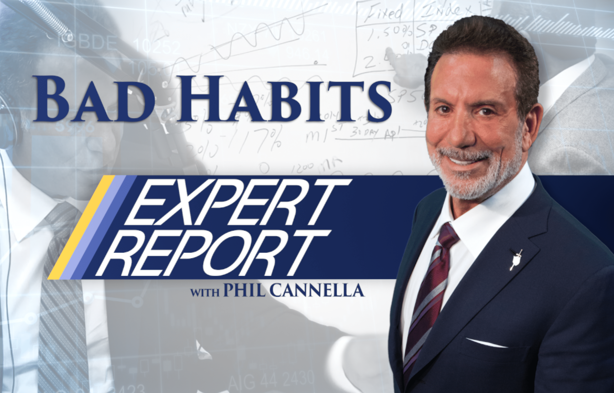 Expert Report: How To Identify Bad Financial Habits