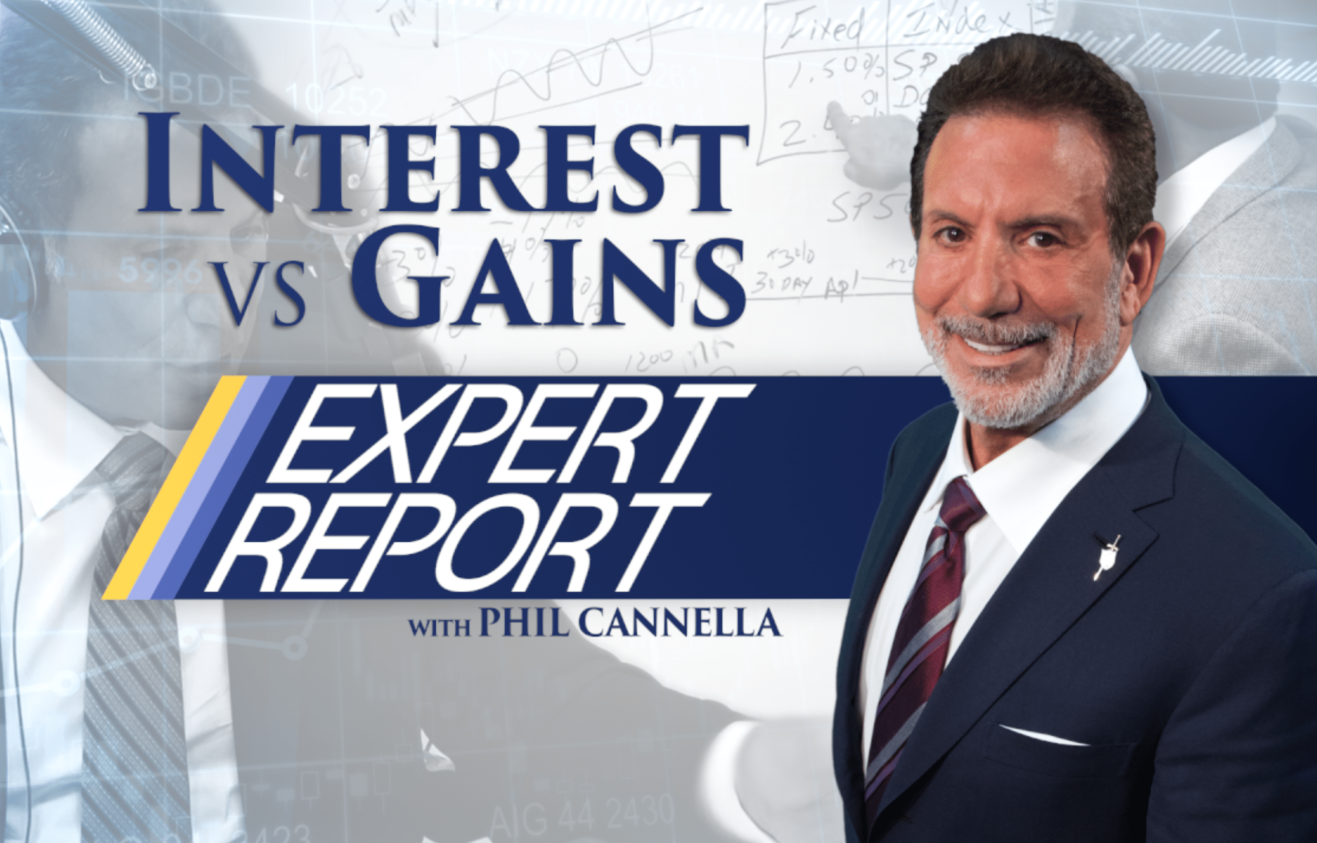Expert Report: The Difference Between Interest Credited and Gains on Wall Street.