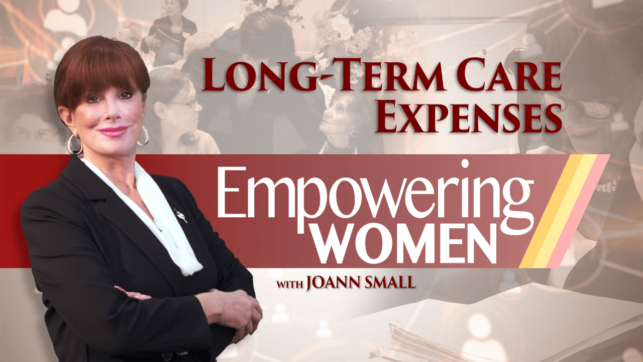 Empowering Women: Long-Term Care Expenses