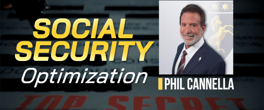 Top Secret Series: Before You Start Collecting Social Security, Watch This!