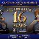 Celebrating 16 Years of the Crash Proof Retirement Show