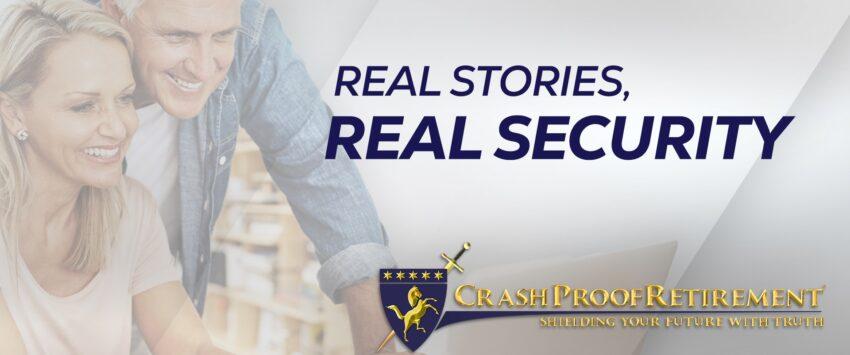 Crash Proof Retirement Reviews