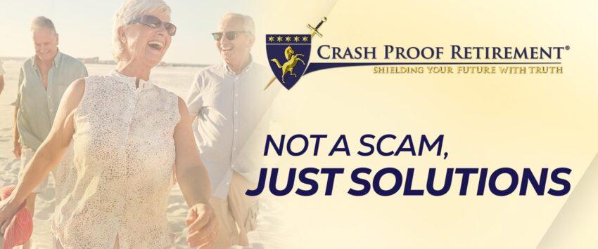 Crash Proof Retirement Scam