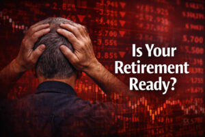 Crash Proof Retirement® Spotlights New Data Showing Most Americans Are Unprepared for Financial Crisis in Retirement